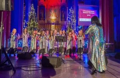 V Charytatywny Koncert Świąteczno-Noworoczny