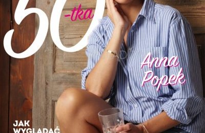 Anna Popek o kobiecym pięknie