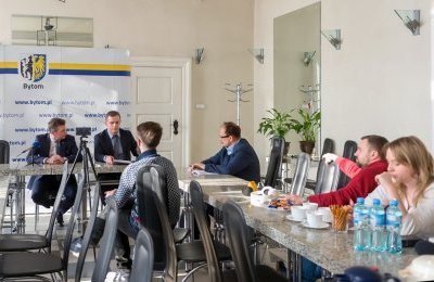 Miasto jest gotowe do rozmów na temat przyszłoś