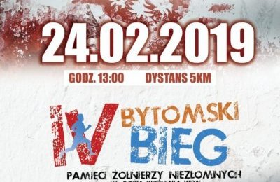 Bytomianie uczczą pamięć Żołnierzy Wyklętych
