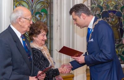 Świętowali diamentowy jubileusz