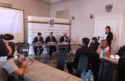 Prezydent Mariusz Wołosz upublicznia ostatnie wys