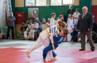 Młodzi judocy powalczą o Mistrzostwo Bytomia