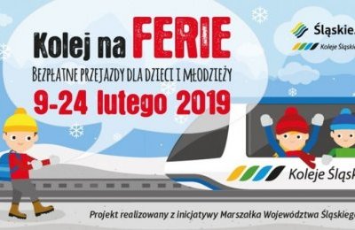 Kolej(ą) na ferie