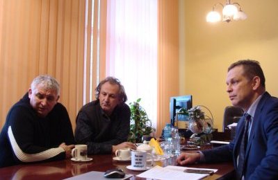 Spotkanie z władzami PZHL w sprawie przyszłości