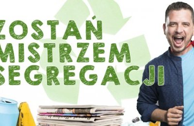 Zostań mistrzem segregacji