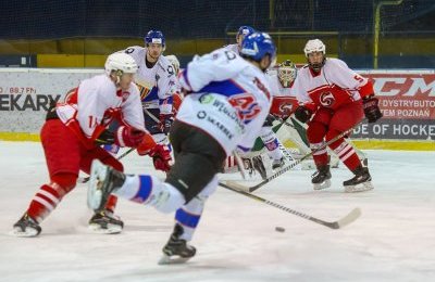 Miasto wychodzi naprzeciw bytomskiemu hokejowi