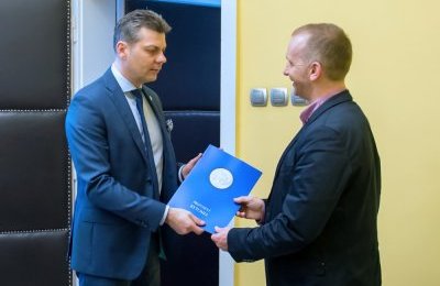 Prezydent pogratulował sukcesu piłkarzom wodnym
