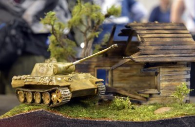 Modelarskie cuda w Bytomiu