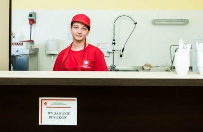 Nowa jadłodajnia w Bobrku