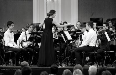 Koncert młodych instrumentalistów