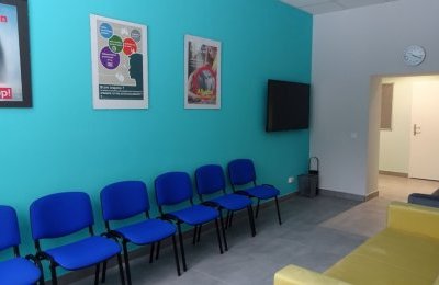 Koniec remontu w Centrum Przeciwdziałania Uzależ