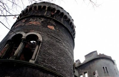Rozpoczęła się rewitalizacja pałacu Tiele-Winc