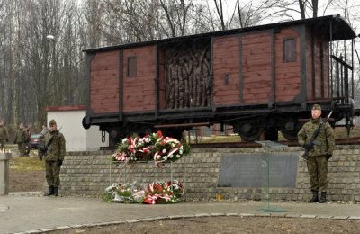 Bytomianie oddadzą hołd Żołnierzom Wyklętym