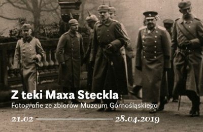 Z teki Maxa Steckla