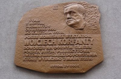 99 lat temu Korfanty został mianowany Polskim Kom