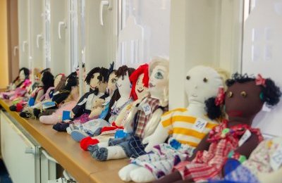 Wszystkie kolory świata w Przedszkolu Miejskim nr