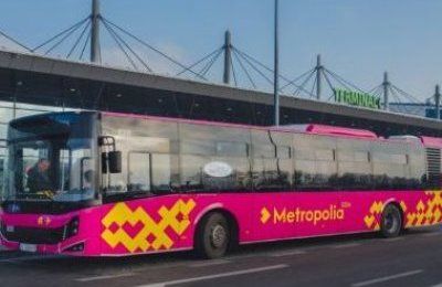 Na lotnisko do Pyrzowic z dworca autobusowego w By