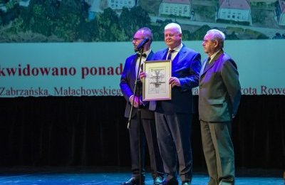 Kruszec Biznesu dla PEC Bytom