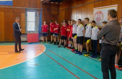 Piłka ręczna coraz popularniejsza w Bytomiu