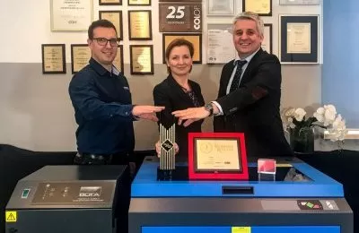 Nagroda dla firmy z Bytomia
