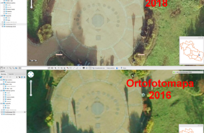 Nowa ortofotomapa Bytomia już dostępna
