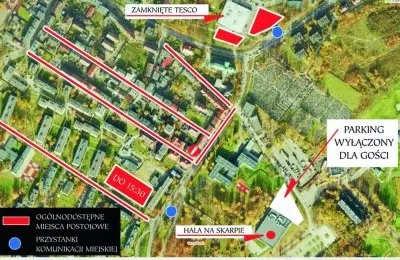 Festiwal modelarski, Targ Staroci - informacje dla