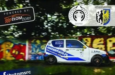 Rajdowcy ponownie zawitają do Szombierek