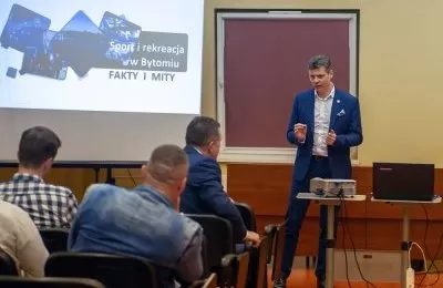Debatowali o sporcie