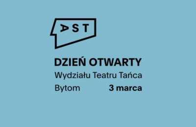 Dzień otwarty Wydziału Teatru Tańca