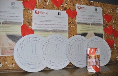 Ruszyła kampania "Kilometry Dobra"