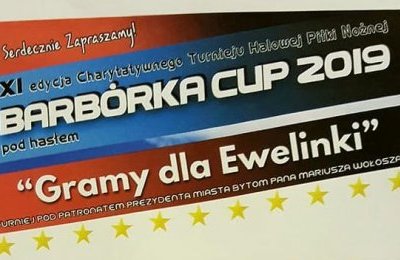 Zagrają dla chorej Ewelinki