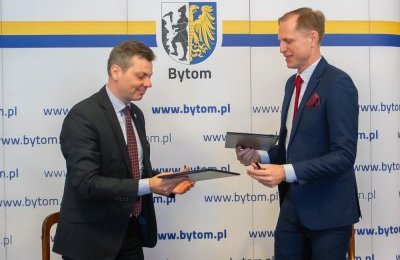 Plan na bytomskie zabytki