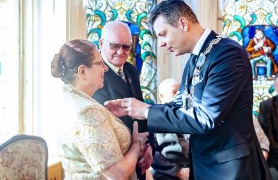 Świętowali złoty jubileusz