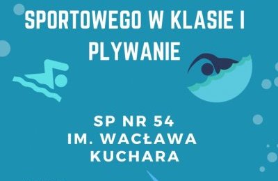 Weź udział w naborze i zostań uczniem klasy pł