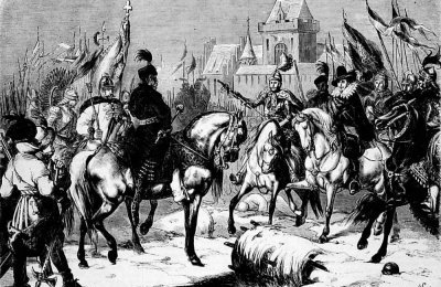 Kartka z kalendarza - 430 lat temu podpisano trakt