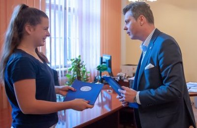 Prezydent pogratulował sukcesów naszym tenisisto