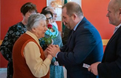 Obchody Dnia Żołnierzy Wyklętych w DPS "Kombata