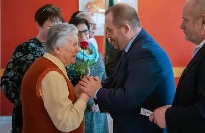 Obchody Dnia Żołnierzy Wyklętych w DPS "Kombata