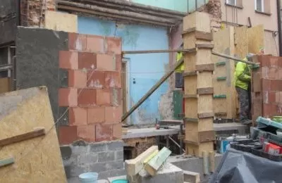 Najpierw remont, później wsparcie chorych i ich