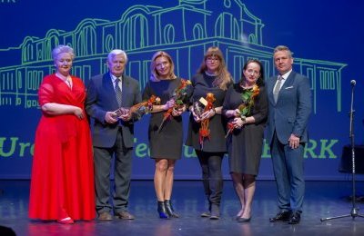Świętują w Teatrze Rozbark