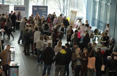 Targi edukacyjne w Bytomiu