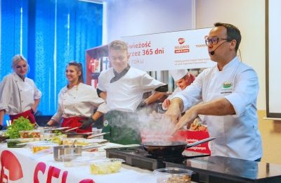 "Gastronomik" zaprosił do stołu