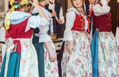 Tańce śląskie łączą pokolenia
