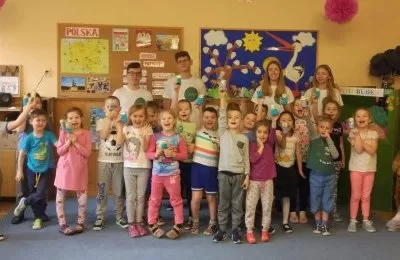 Maluchy dla Ziemi