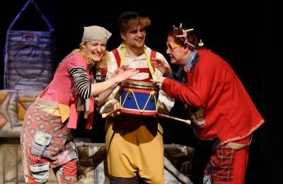Teatr Rozbark dla dzieci