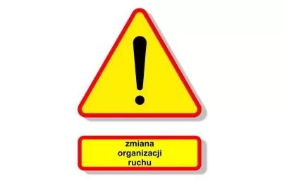 Utrudnienia drogowe na ul. Narutowicza