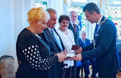 Świętowali złoty jubileusz