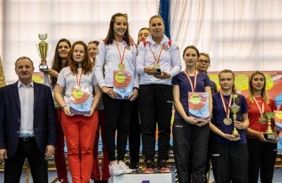 Kolejne medale bytomskich łuczniczek