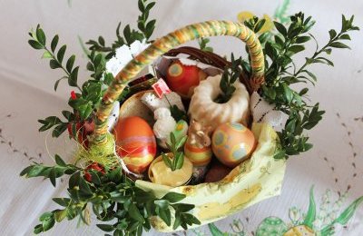 Wiosna w naszych sercach - świąteczna zbiórka d